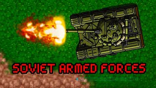 Soviet Armed Forces | Rusted Warfare Mod
