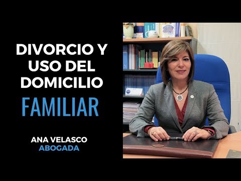 Video: Cómo Mantener Un Apartamento En Caso De Divorcio