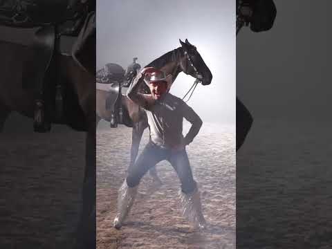Cowboy on HIGH HEELS