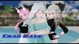 Mmdxoc Crab Rave Collab