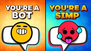 What Your Favourite Pin Says About YOU in Brawl Stars...