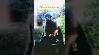 a flecha de fogo o red dead 2