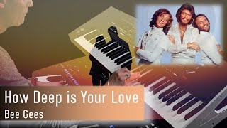 Love Song 70 - How Deep is your Love (Bee Gees)