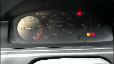 LS/Vtec First Start Up