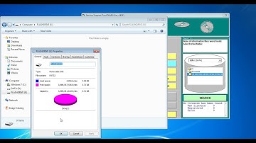 Install Firmware Canon iRA DX C5735 C5740 C5750 C5760 Series Copier Machine & Create Bootable Flash