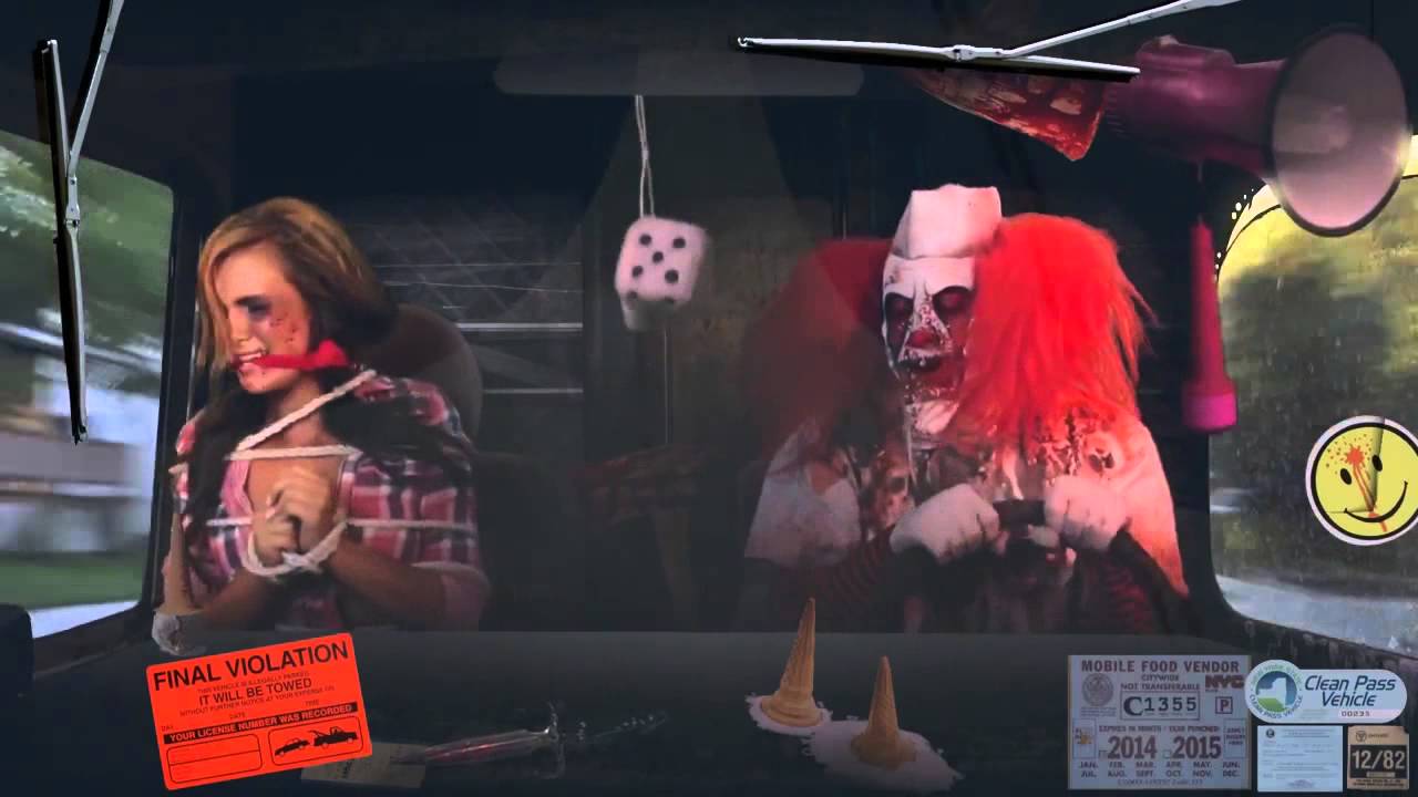 Ice Scream You Scream CGI DVD