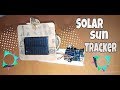 How to make solar sun tracker with ardunino.