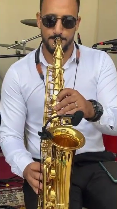 Improvisation Saxophone 🎷 تقاسيم ساكسفون