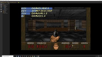 New features and Profile Performance Investigations on OptiDoom 0.3.