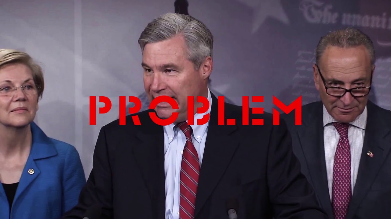 Bob Flanders for U.S.  Senate -  Rhode Island 2018