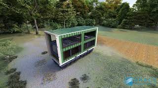 Grace Carbon - XFLS - Direct-Air Contactor for Carbon Capture - Nov-7-2023 - 1