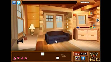 escape from the tree house