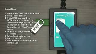 iProbe Plus Export Files