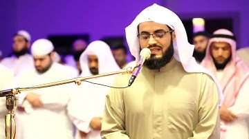 تلاوة عذبة مرئية لـــ سورة الانبياء كاملة للشيخ رعد الكردي
