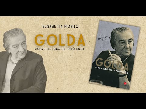 Golda. Storia della donna che fondò Israele 