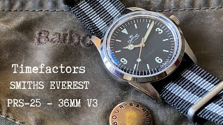 Smiths Everest PRS 25 36mm V3: Is It Worth The Hype??