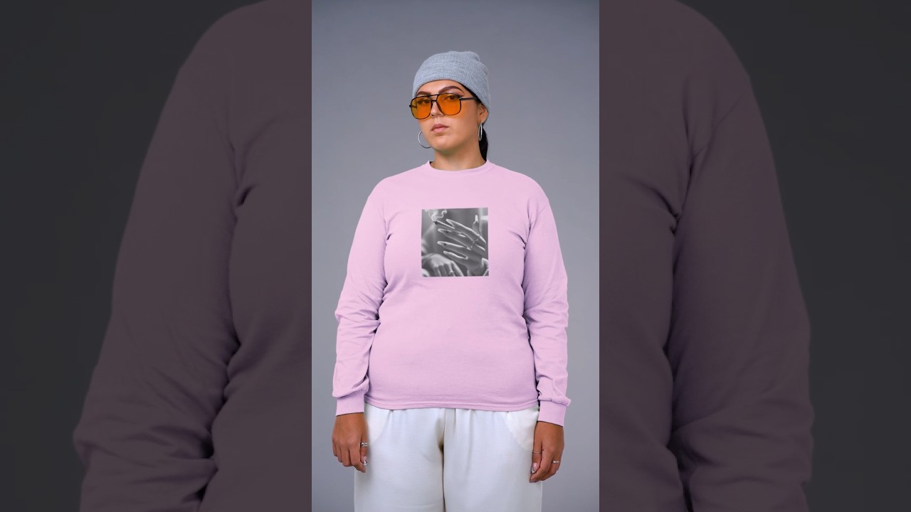 Burning Sage (Black/White) Women's crewneck sweatshirt 