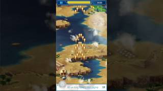 World War II   Raiden Fighter screenshot 3