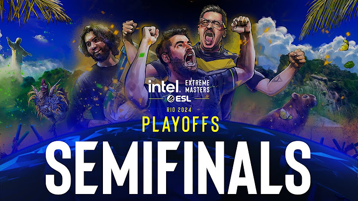 IEM Rio 2024 - Day 5 - FULL SHOW