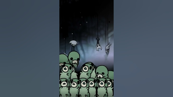 Cool Grub Facts | Hollow Knight Lore #Shorts