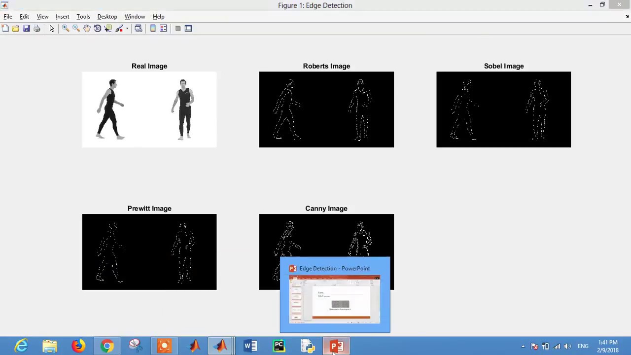 Edge Detection , No.7 - YouTube