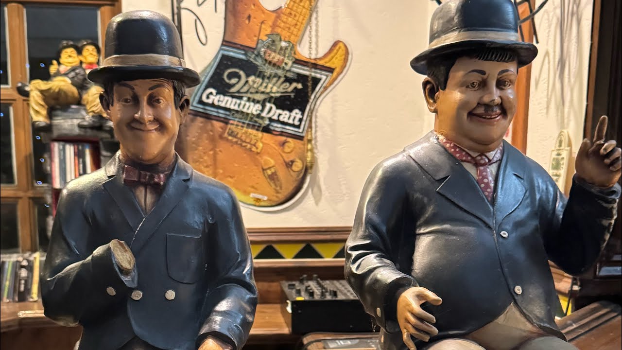 Mr Cook Restaurant in Torquay room tour | Unique Movie-Themed Dining ...