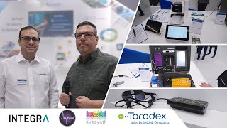 Inovações em Sistemas Embarcados: Toradex na Embedded World 2023