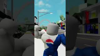 Pepsi Man