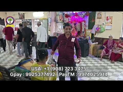Morning Breakfast/સવારનો નાસ્તો તા.: 12-09-2026 (યોગદાન સેવા: ₹501) | Jay Manav Seva Parivar Trust