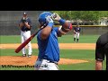 Vladimir Guerrero Jr. - Toronto Blue Jays - Full RAW Video