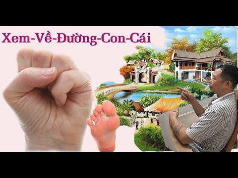 Video Xem Chỉ Tay Để Biết Sinh Con Trai Hay Con Gái Hay Sinh... - youtube