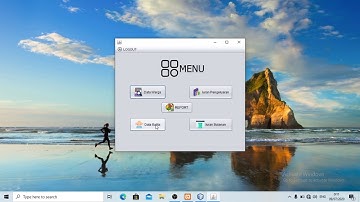 Perancangan Sistem Informasi Pelayanan Warga Satu Pintu menggunakan Java Netbeans