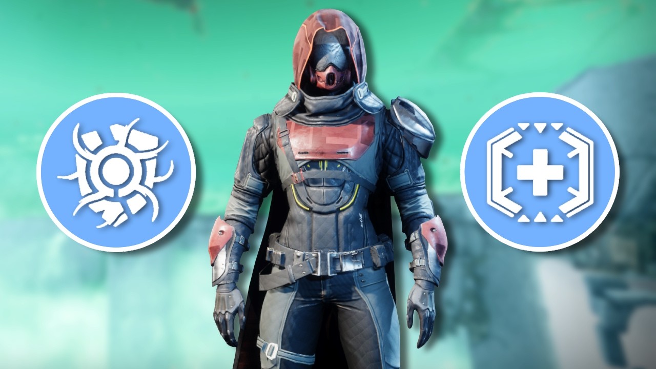 How The Exodus Down Armour Set Works