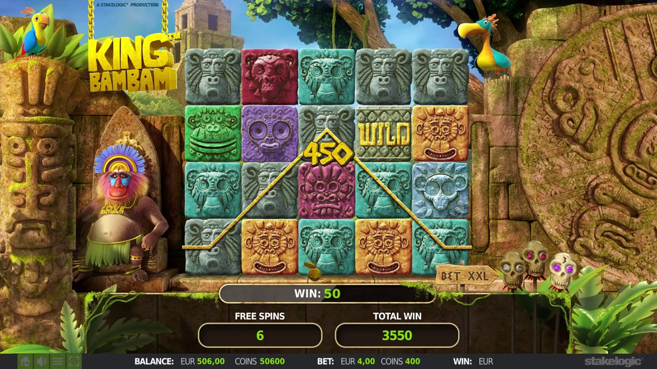 Play progressive slot for free