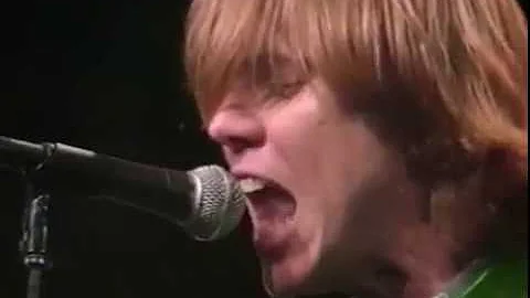 Sonic Youth - Silver Rocket [Sunday Night Live - 1...