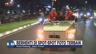 Exciting! Enjoy a Night Safari Around Malang City in a Classic Car - BIM 09/08