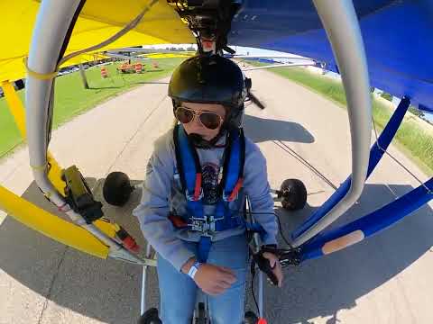 Alina Emergency Landing
