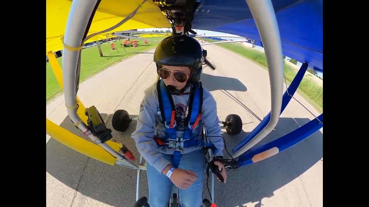 Аварийная посадка Алины