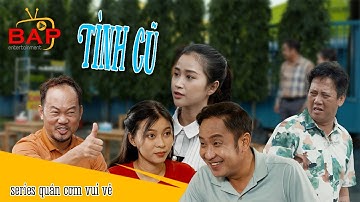HÀI 2023 TÌNH CŨ - Long Đẹp Trai, Lê Nam, Đỗ Đình Hiếu, Kiều Ngân, Trà My