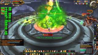 Forgotten Depths LFR - World of Warcraft