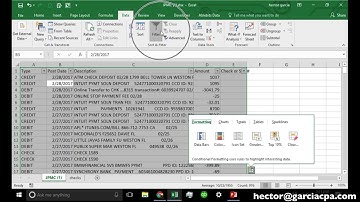 XL Power Hour: Introduction to Vlookup and Pivot Tables by Hector Garcia, CPA