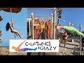 Girls Doing Calisthenics (Part 5)