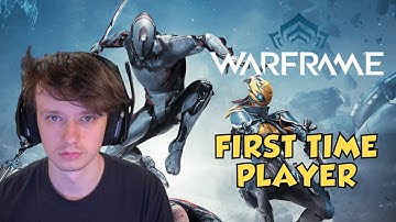 Veteran Destiny 2 Player Tries out Warframe for the First Time