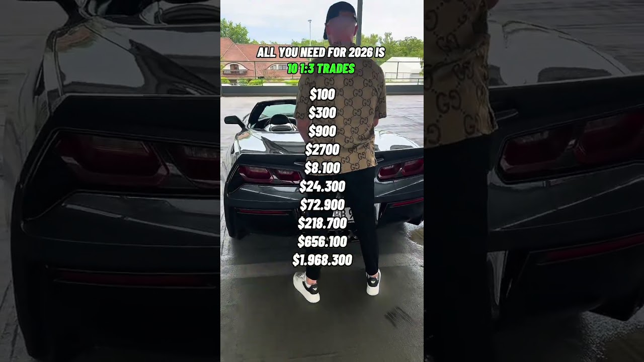 All you need for 2026 📈! 