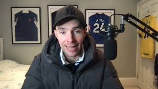 XABI ALONSO THAT WAS UNFORGIVABLE!! | CHELSEA 0-2 TOTTENHAM MATCH REACTION