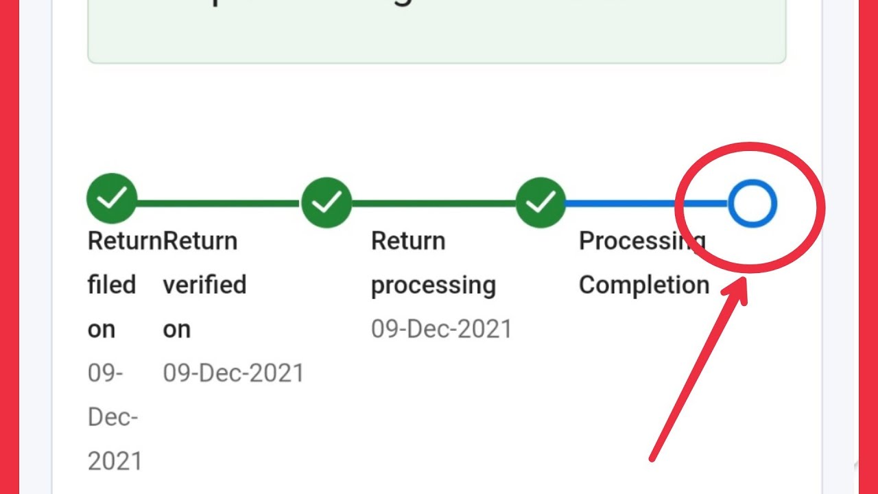 German Tax Return Processing Time