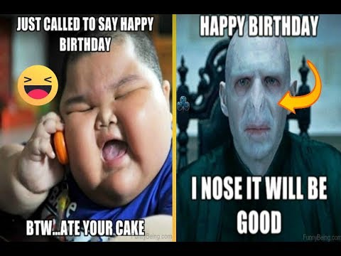 Ultimate Birthday Memes