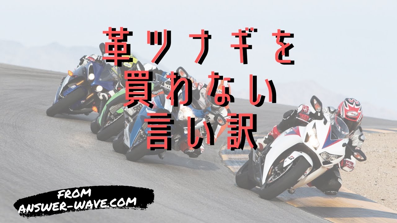 僕がツーリングで革ツナギを着ない4つの寂しい理由 Okoblo 僕がツーリングで革ツナギを着ない4つの寂しい理由 Okoblo