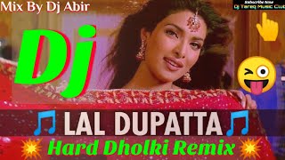 Lal Dupatta Ud Gaya Re Mere 💘 Dj Remix 💘 Love Hard Dholki 💘 Subscribe Now My Channel