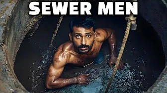 SEWER WORKERS : Doing the HARDEST JOB In The World To SURVIVE 🇵🇰 - DOCUMENTARY